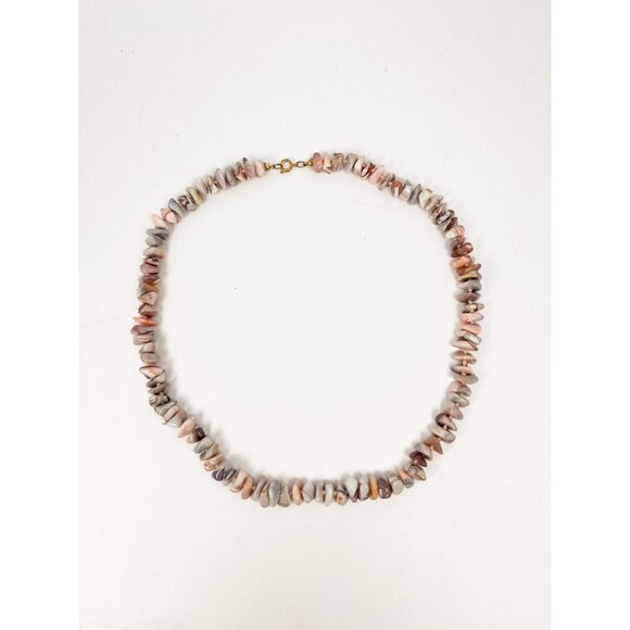 Crystal necklace - Picture 4 of 5